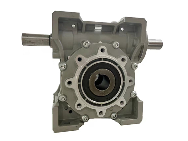 双输入蜗轮蜗杆减速机